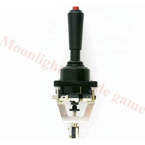 Claw Machine 4 Way 8 Way arcade Joystick With Start Push Button joystick controller for Arcade JAMMA MAME Crane Game Cabinet