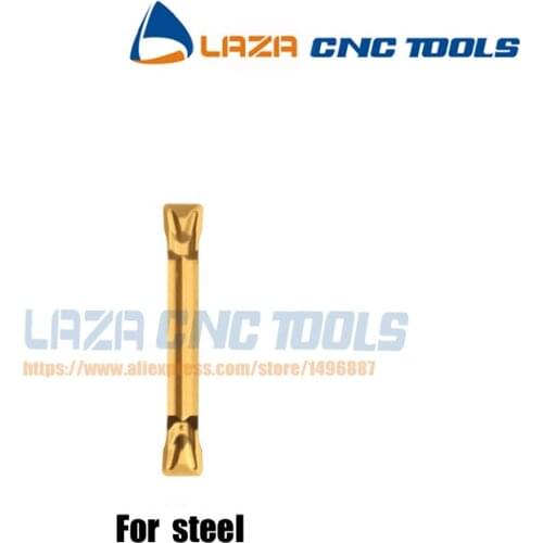 Free Shipping MGMN200-T/MGMN300-T/MGMN400-T*10 PCS Grooving Blade,Gorooving Tungsten Carbide Inserts, for Holder MGEHR & MGIVR