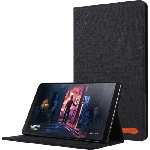 Flip Tablet Leather Case For Samsung Galaxy Tab A 10.1 2019 Case Protect Cover Fundas For Samsung Tab A 10 1 2019 SM-T510 T515