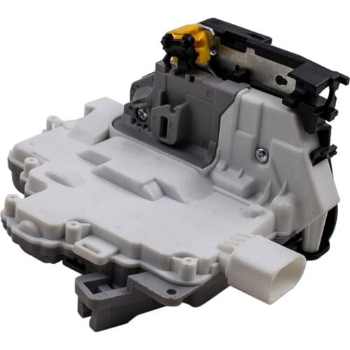 Door Lock Actuator latch Locking Rear Left for VW EOS [2006-2015] 1P0839015