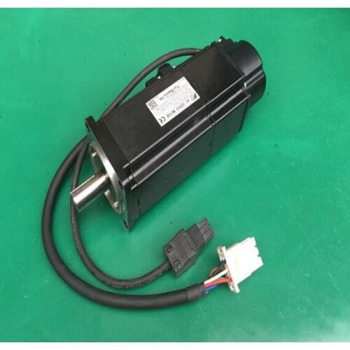 GYS401DC2-T2C-B servo motor, used one , 90% appearance new , test goods , free shipping