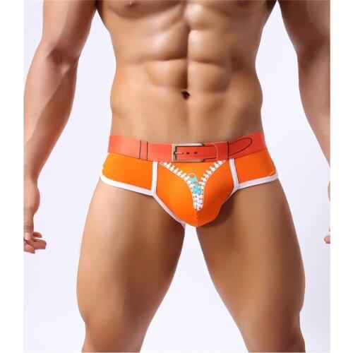 Hengsong Men's Briefs