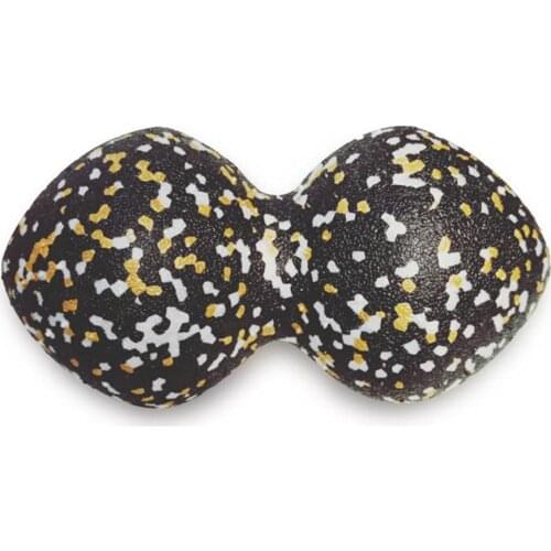Yoga Massage Ball Peanut Shape Multi Purpose Fitness Relaxation Tool