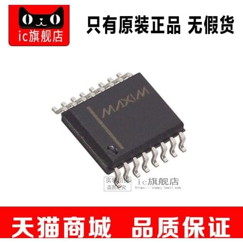 MAX3232CWE SOP16 MAX3232