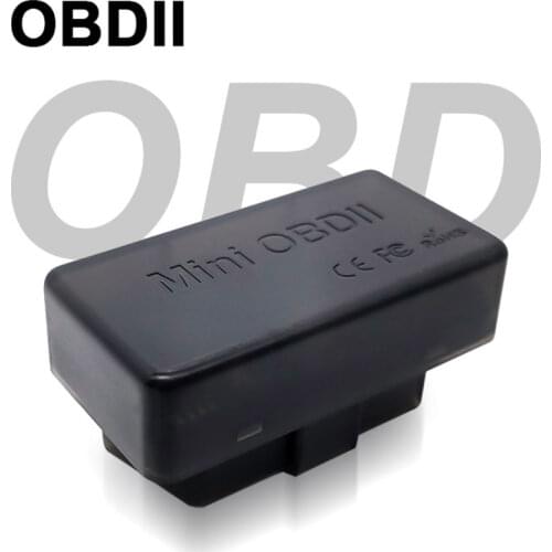 For android dvd player Super Mini ELM 327 Bluetooth V1.5 OBD2 Scanner Car Diagnostic Interface mini bluetooth elm327
