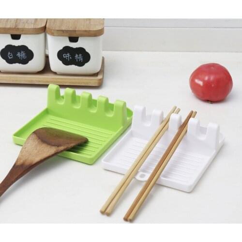 The kitchen storage PP material, which is environmentally friendly and harmless, and can place all kinds of kitchen supplies