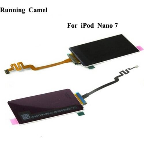 Running Camel for iPod Nano 7 7G 7th generation LCD Display Screen Replacement