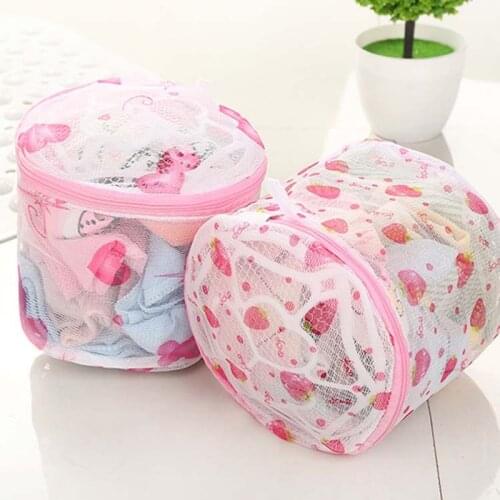 Machine Washing Laundry Net Bra Bag Dirty Socks Underwear Container Bust Accessories Cover Set Clothes Mesh Travel of Products