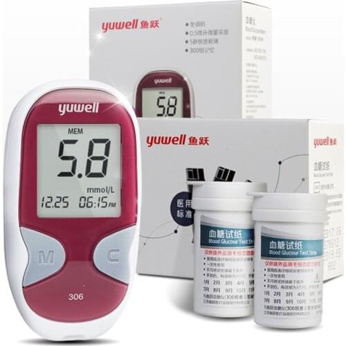 Blood Glucose Meters SviRungfam China