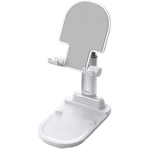 Universal Folding Retractable Tablet Mobile Phone Holder Stand Desktop Bracket