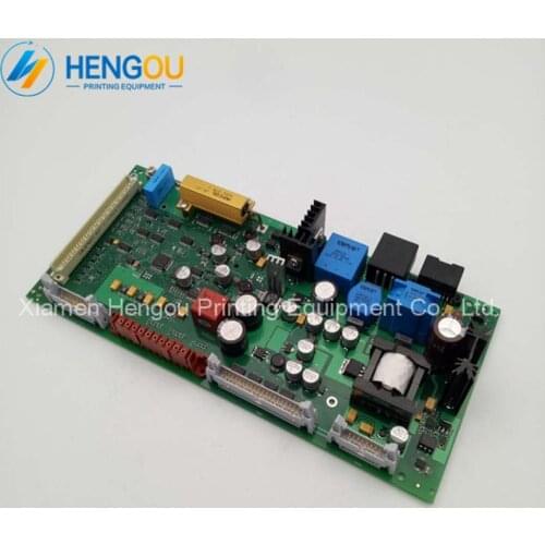 UVM3 Main drive control board for SM52 SM74 XL105 machine 00.785.0809 00.781.0895 Made in China 00.781.9327 00.781.9328