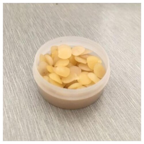 Magicians Wax Pellets Yellow Color,Used for invisible thread of Floating magic Trick Stage Magie Accessories Gimmick Props