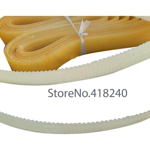 Embroidered With Supply Computer Embroidery Machine Brand Multi Lease Belt J1050 1100*10 Spindle Motor Belt Tendon