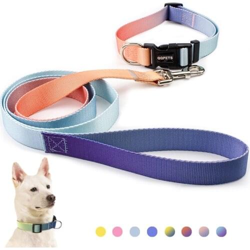 WANGUPET Collars, Harnesses And Leashes