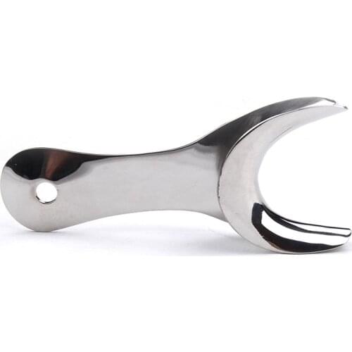 1 piece Dental Mouth Opener Cheek Lip Retractor Stainless Steel Dental Metal Hook Dentist Tools