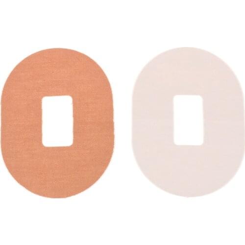 10PCS For Dexcom G6 Sensor Patches For G4 G5 Waterproof Adhesive Patch Latex Hypoallergenic Adhesive Waterproof