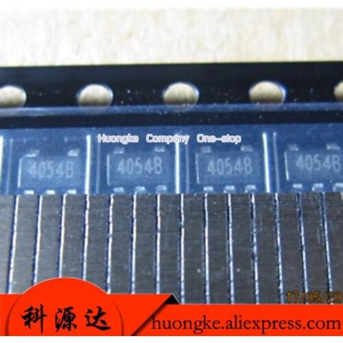 10PCS/LOT SGM4054B SGM4054B-YN5/TR 4054B SOT23-5 Lithium battery charging management IC