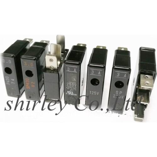100%Original New FANUC Fuse P430/P430L/SP430/P430H 3A 125V-250V