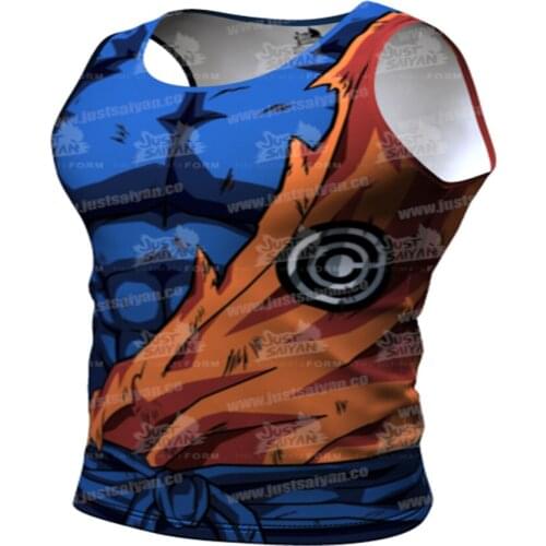 Brand Gyms Clothing Mens Bodybuilding Hooded Tank Top Cartoon Sleeveless Vest Sweatshirt Fitness Workout Sportswear Tops Male