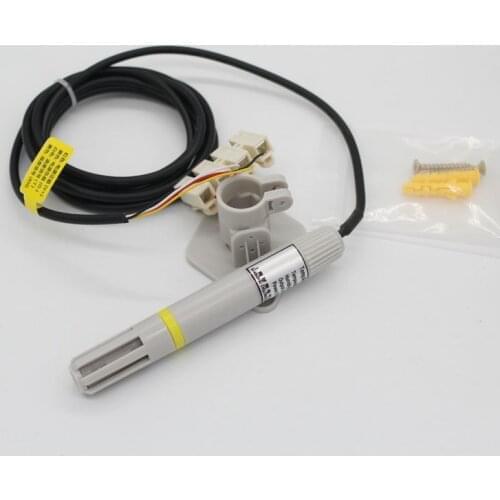 0-5V 0-10V RS485 temperature and humidity Transmitter -20~+80'C , 0-100%RH temperature and humidity sensor
