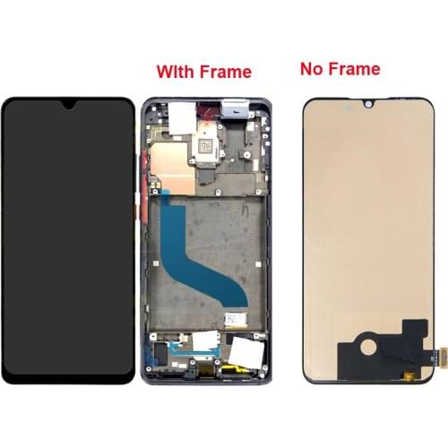 AAA Quality for Xiaomi Mi A3 lcd Display Touch Screen Digitizer Assembly Replacement For Xiaomi CC9e LCD