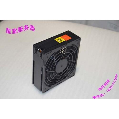 FOR IBM X3400 3500 3755 X3850M2 3950M2 server cooling fan 46D0338 46D0339 V12E12BS1B5-07