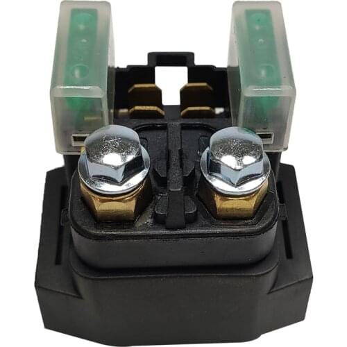 For Yamaha 4YR-81940-00-00 4YR-81940-02-00 ATV New Motorcycle Starter Relay Solenoid Switch High Quality Wholesale Hot Sale