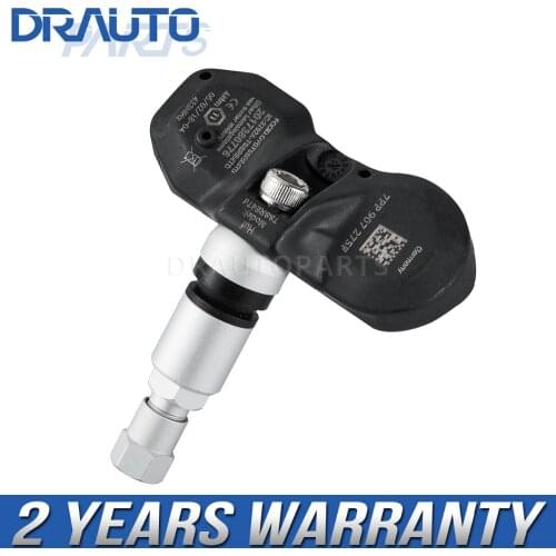 DRAUTOPART Tire Pressure Gauges