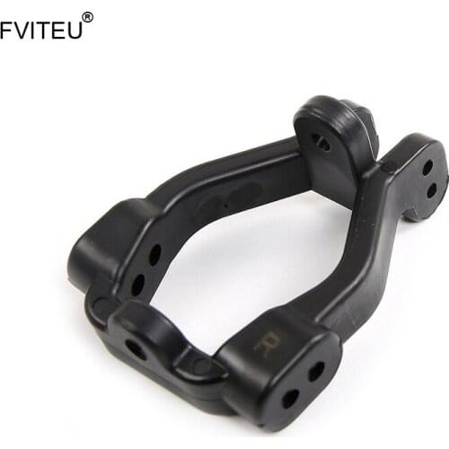 FVITEU Front Steering Knuckle(Right) for 1/5 Rovan F5 Truck Spare Parts MCD XS5