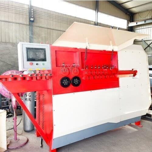 Stirrup Bending Machine For Making Round Square