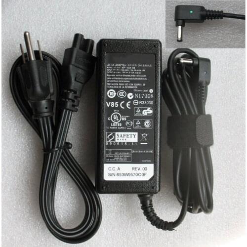 HUIYUAN Compatible with ASUS 65W Power Charger Zenbook UX32V UX32VD UX32VD-DB51 N65W-02 PC