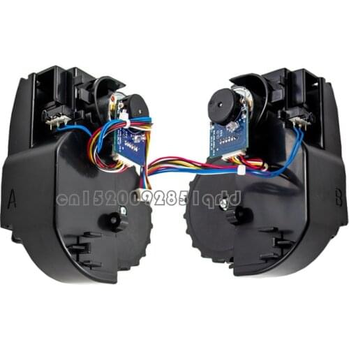 Robot Vacuum Cleaner Wheel for midea VCR15 Robotic Vacuum Cleaner Wheels Parts wheel Assembly Accessories