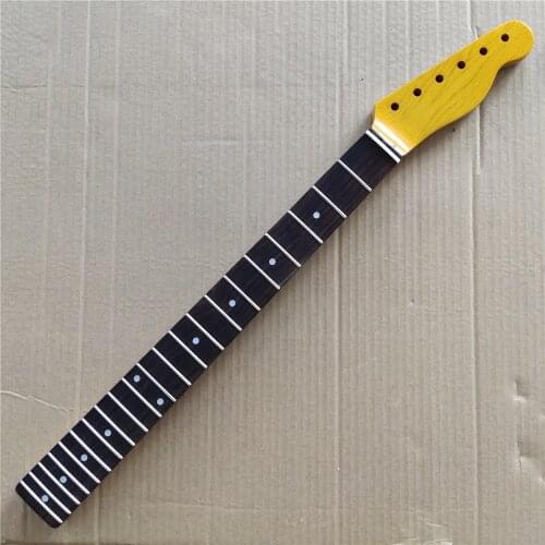 New Maple Electric Guitar neck 21 frets rosewood Fretboard vintage guitar parts