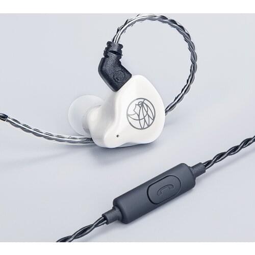 TFZ T1SM Dynamic Wired Headphones Super Bass HIFI Music Noise Canceling Earphones Monitors Hands Free Earbuds With Mic