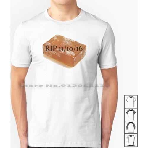 R.i.p Soap Mactavish T Shirt 100% Cotton Soap Rip Dank Memes Insensitive Modern Warfare Funny Haha Popular Adobe Photoshop