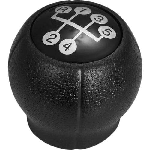 5 Speeds Gear Shifter Knob Stick Head Lever Handle 5 Speed for Opel Astra F G Sintra Tigra Corsa Zafira Vectra B