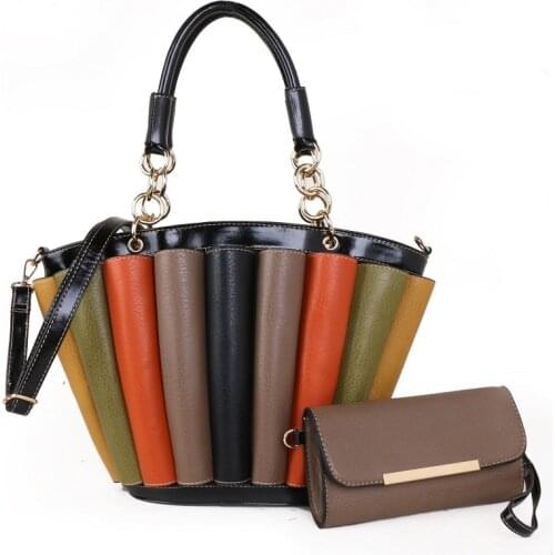 2021 Bag For Women Shoulder Bag Brand Designer Women Bags Luxury PU Leather Bag Bucket Bag Handbag designer bags