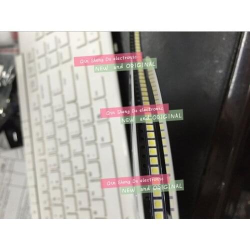 LED Backlight 1-2W 3030 6V Cool white 125-150LM LCD Backlight for TV TV Application 62-123TUN2C/F115145N68SBF-T
