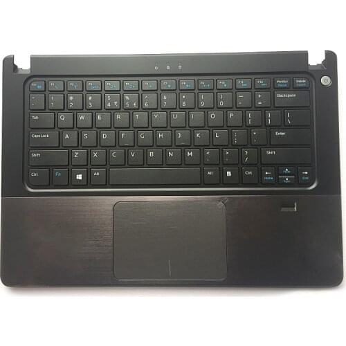 NEW Laptop Palmrest with Touchpad 0N1TKX N1TKX 35JW8TA0040 0KY66W KY66W For Dell Vostro V5460 5460 V5470 5470 V5480 5480
