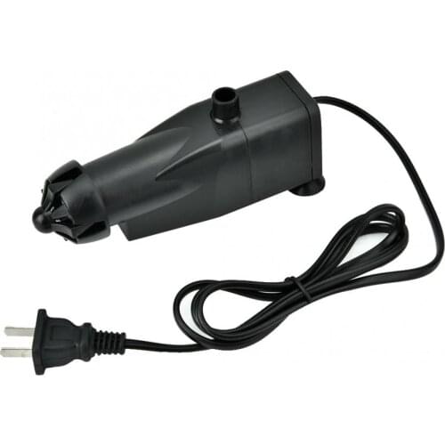 Water Pump External Hanging Water Purifier Fish Pond Foam Sponge Filter Aquarium Surface Oil Skimmer Filter