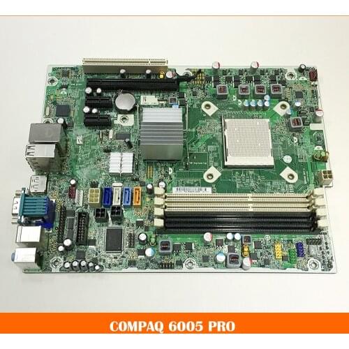 High quality desktop motherboard for 6005 PRO SFF 531966-001 503335-001 Fully tested