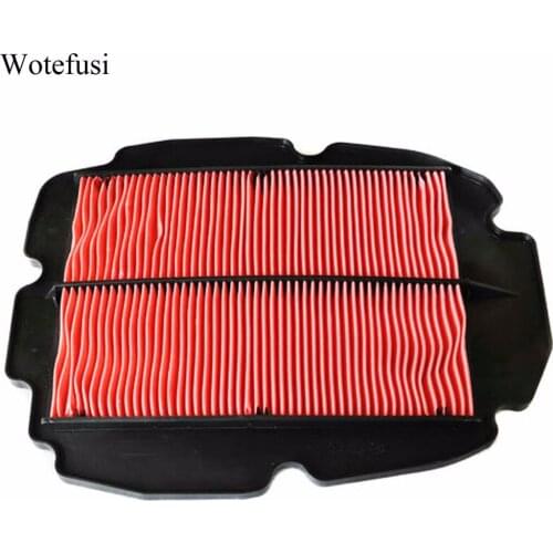 Wotefusi Brand New For Honda VFR 800 98-09 Motorcycle Air Filter Cleaner Element [MT31]
