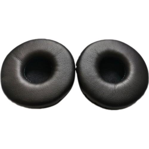 Replacement Ear Cushion Pad Cover for Sony DR-BT101 MDR-V150 V250 V300 V100 V200 V400 ZX100 Headphones Headset 70mm