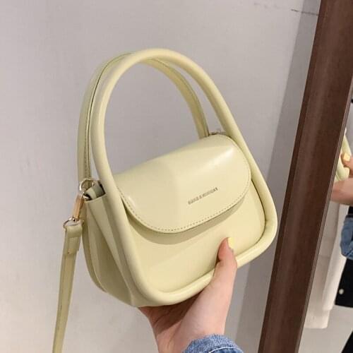 Handbags Women Bags Designer Cute Side Bag Luxury Brand Handbags Shoulder Bag Fashion All-match Messenger Bag Small Square Bag