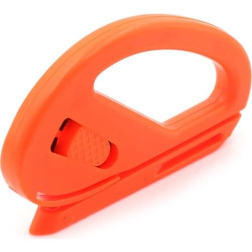 1pc Hot Sale Car Vehicle Snitty Fiber Vinyl Film Sticker Wrap Safety Cutter Cutting Knife Blade Tool Car Styling Tool