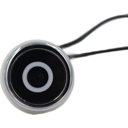 1pcs screen touch controller / or choose button controller 12v led light controller for RGB led lights