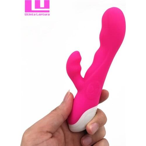 Utinta Leptura 10 Speed Dual Vibration G-spot Vibrator Sex Toys For Woman Adult Dildo Sex Products Vibrators for Women