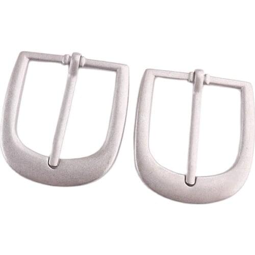 6 pcs Metal belt buckles 30mm(1.25inch)Square buckles for bags Belt Leather Spare Replacement Parts DIY Sewing Accessories