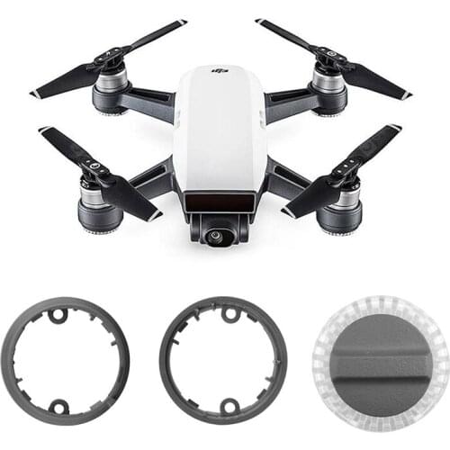 Brand New LED Cover for DJI SPARK Led Cover Mount Shade Repair Spare Parts for Spark Drone Lamp Replacement Accessories