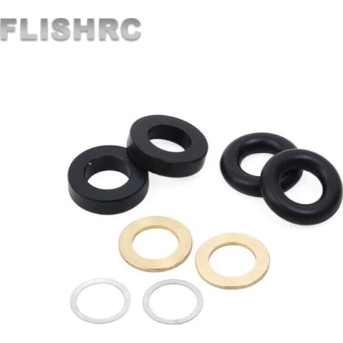 ALZRC - Devil 505 FAST Spindle Shaft Damper Rubber - A D505F05A